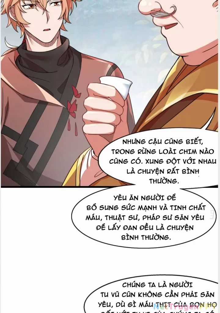 Nương Tử Của Ta Hơn Một Cái Kìa Lạ Chương 12 trang 34