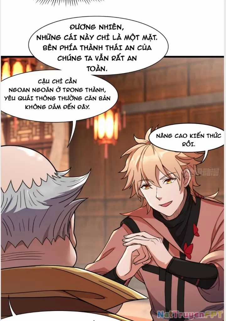 Nương Tử Của Ta Hơn Một Cái Kìa Lạ Chương 12 trang 36