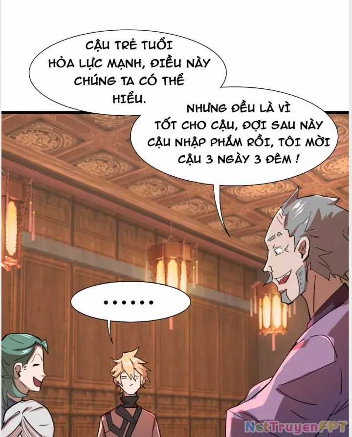 Nương Tử Của Ta Hơn Một Cái Kìa Lạ Chương 12 trang 42