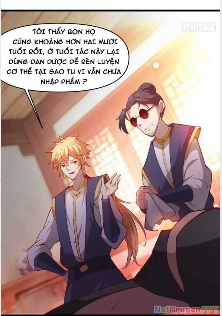 Nương Tử Của Ta Hơn Một Cái Kìa Lạ Chương 13 trang 29