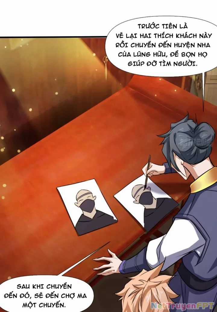 Nương Tử Của Ta Hơn Một Cái Kìa Lạ Chương 14 trang 23