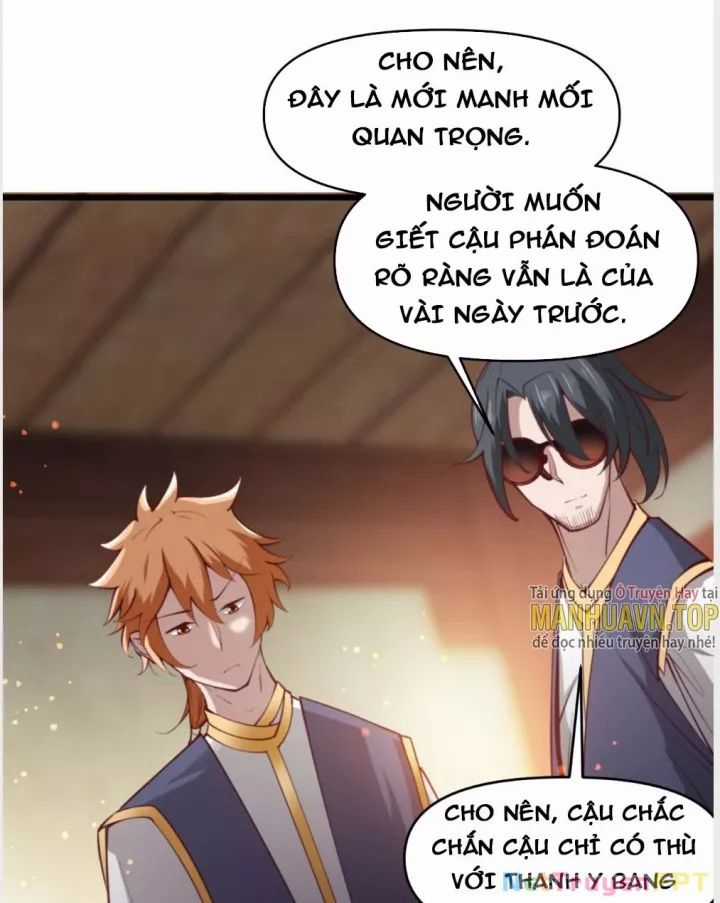 Nương Tử Của Ta Hơn Một Cái Kìa Lạ Chương 14 trang 8