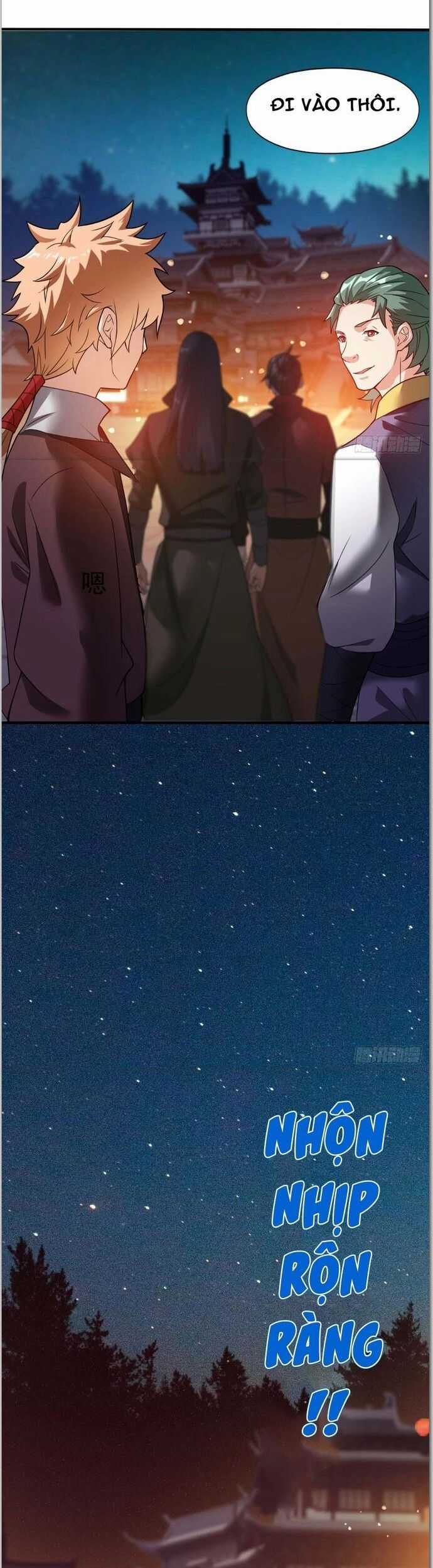 Nương Tử Của Ta Hơn Một Cái Kìa Lạ Chương 15 trang 12