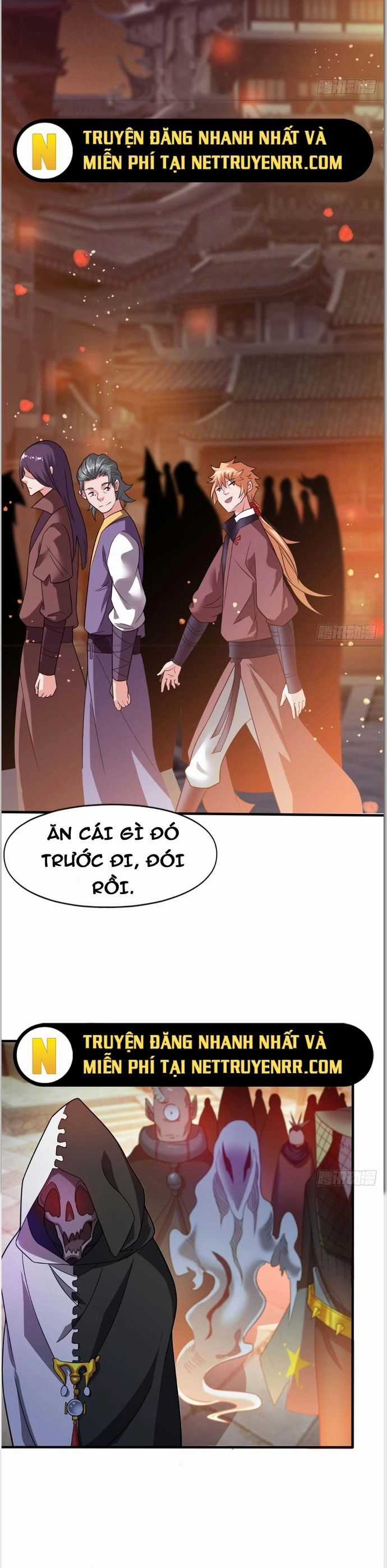 Nương Tử Của Ta Hơn Một Cái Kìa Lạ Chương 15 trang 13