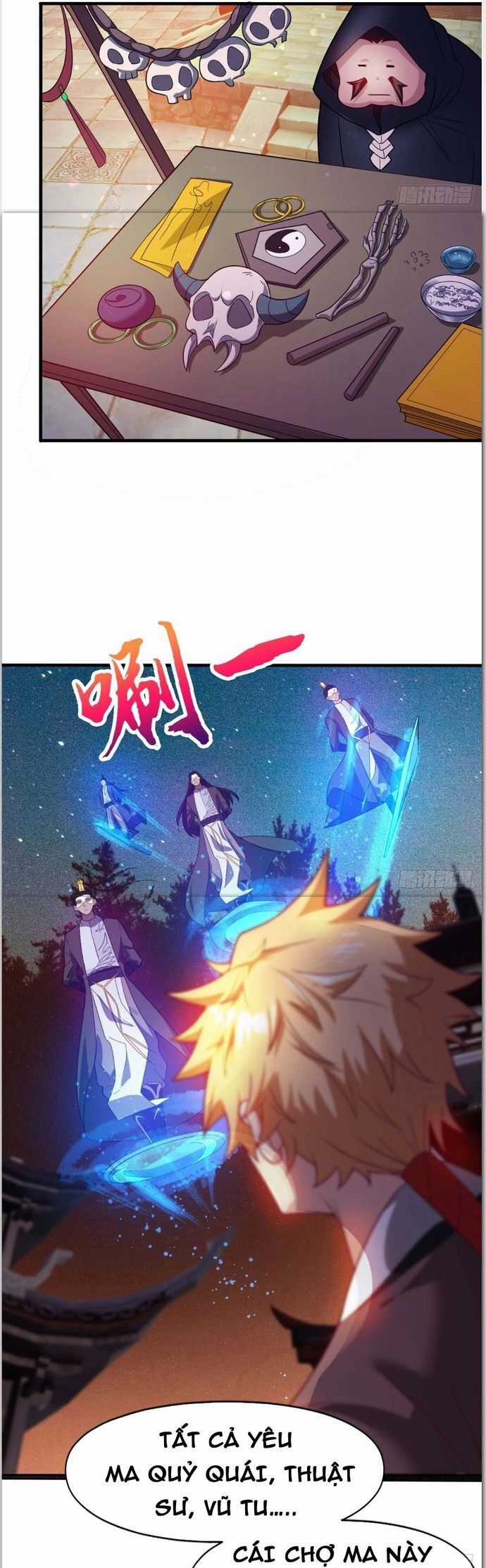 Nương Tử Của Ta Hơn Một Cái Kìa Lạ Chương 15 trang 14