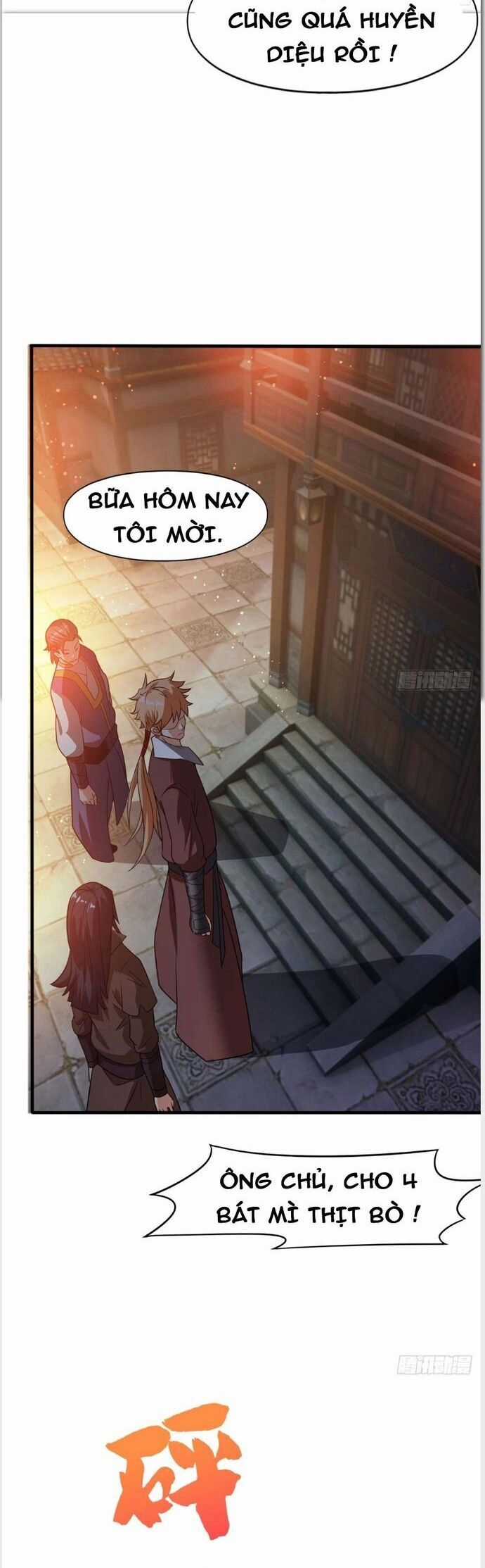 Nương Tử Của Ta Hơn Một Cái Kìa Lạ Chương 15 trang 15