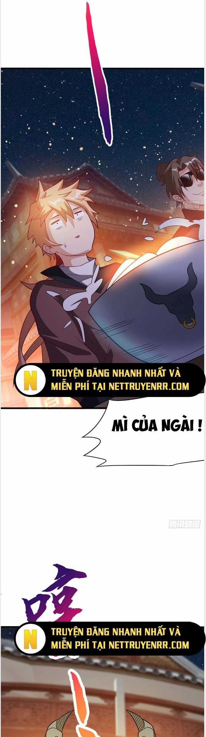 Nương Tử Của Ta Hơn Một Cái Kìa Lạ Chương 15 trang 16