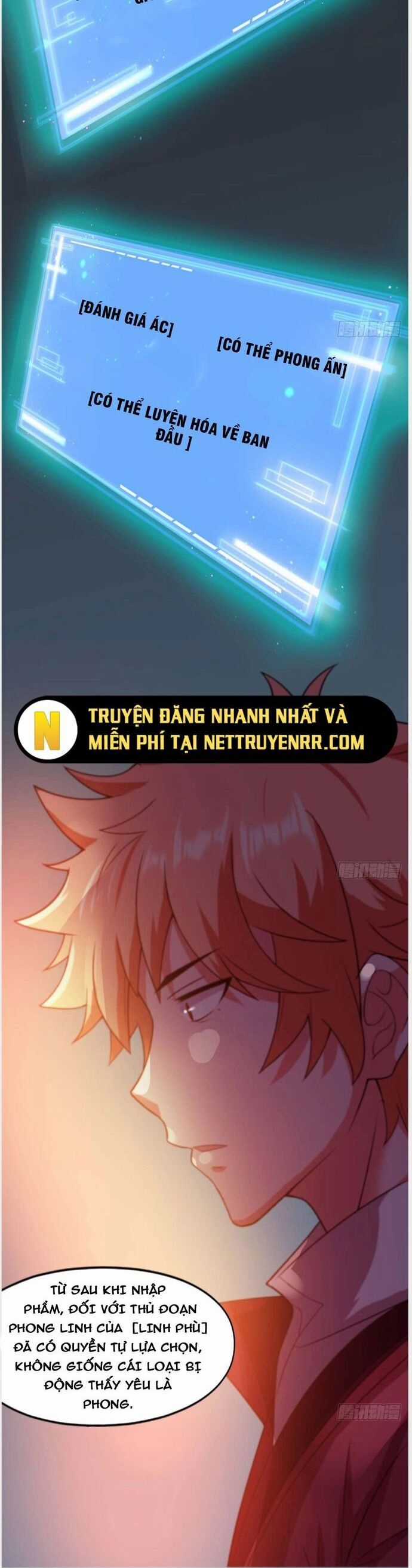 Nương Tử Của Ta Hơn Một Cái Kìa Lạ Chương 15 trang 19