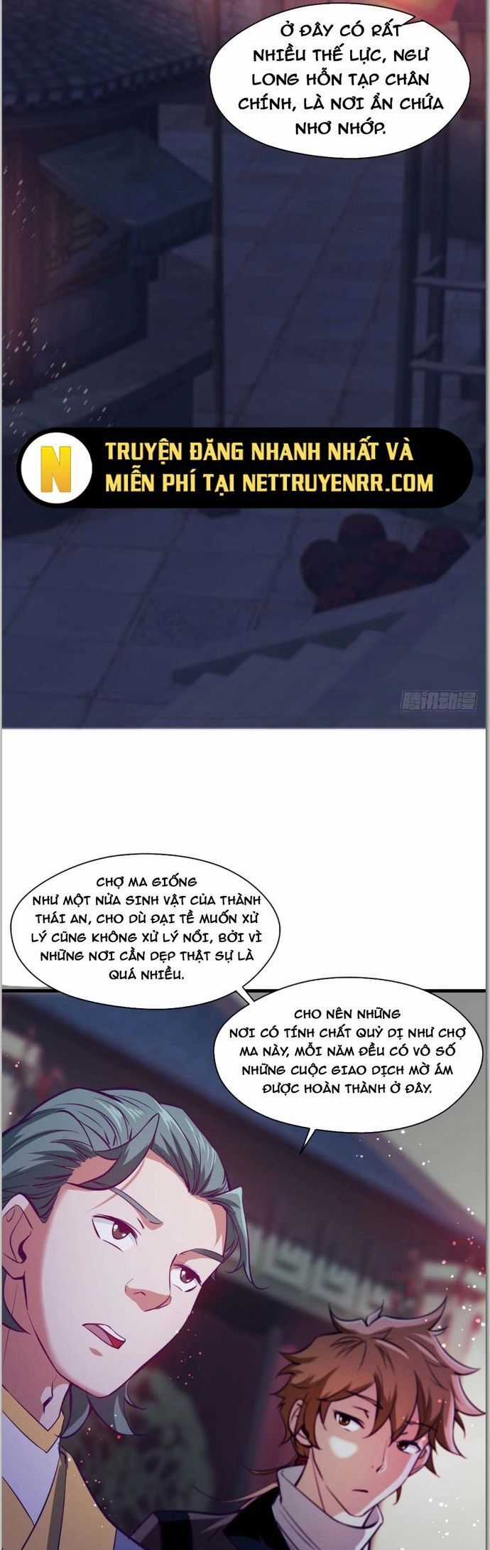 Nương Tử Của Ta Hơn Một Cái Kìa Lạ Chương 15 trang 2