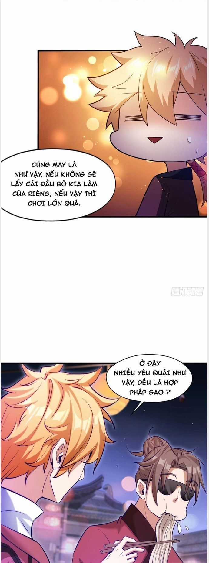 Nương Tử Của Ta Hơn Một Cái Kìa Lạ Chương 15 trang 20