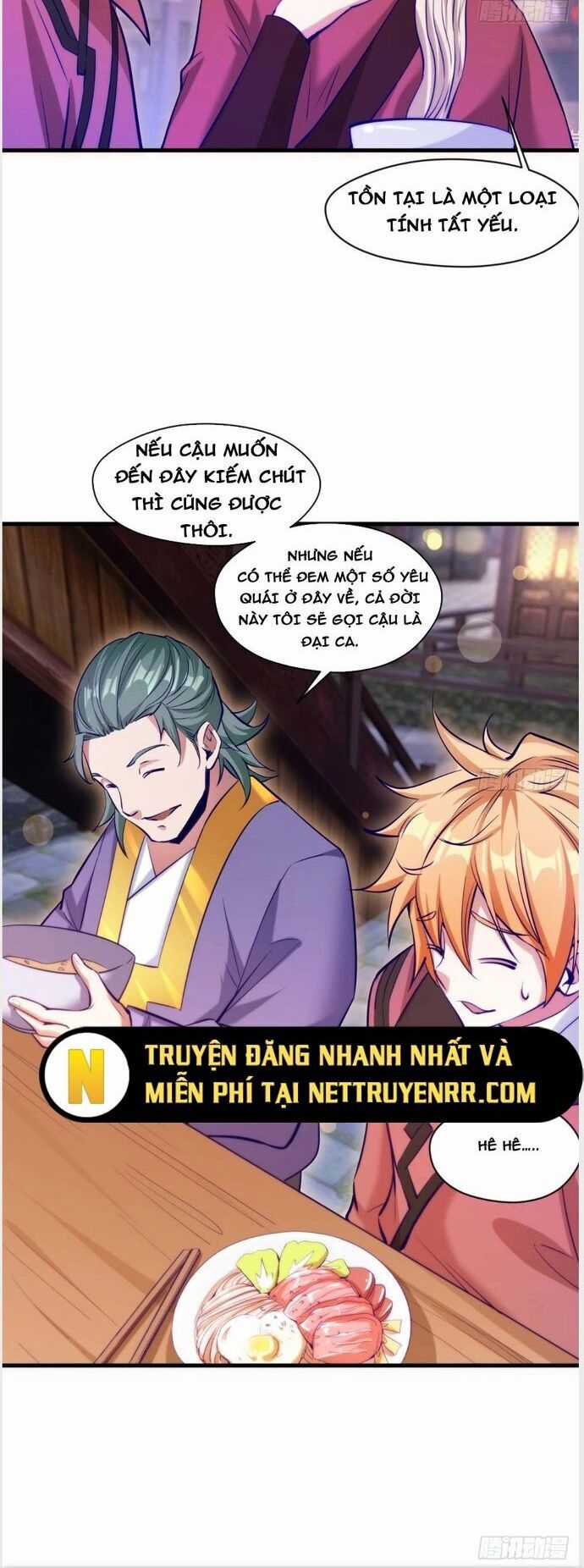 Nương Tử Của Ta Hơn Một Cái Kìa Lạ Chương 15 trang 21