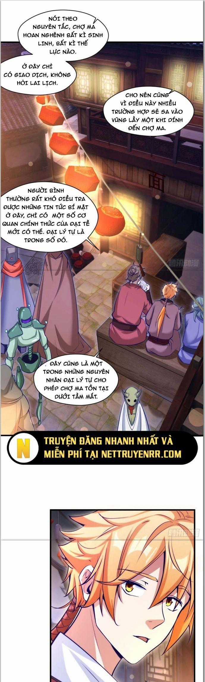 Nương Tử Của Ta Hơn Một Cái Kìa Lạ Chương 15 trang 22