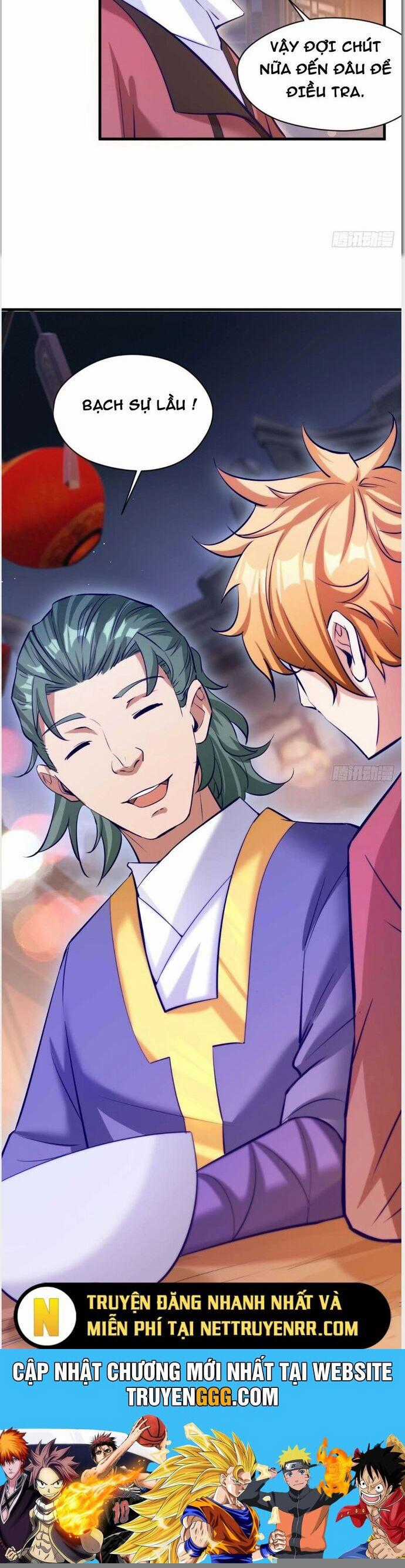 Nương Tử Của Ta Hơn Một Cái Kìa Lạ Chương 15 trang 23