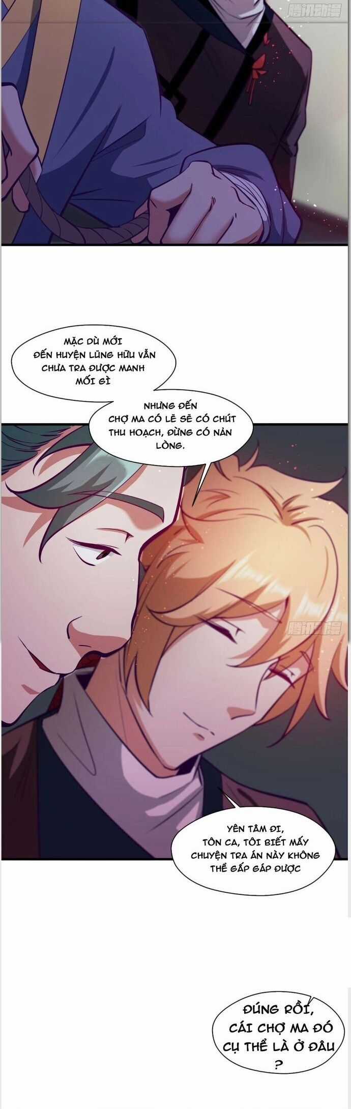 Nương Tử Của Ta Hơn Một Cái Kìa Lạ Chương 15 trang 3