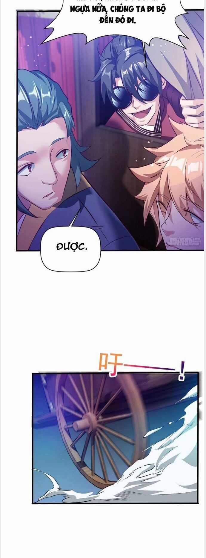 Nương Tử Của Ta Hơn Một Cái Kìa Lạ Chương 15 trang 5