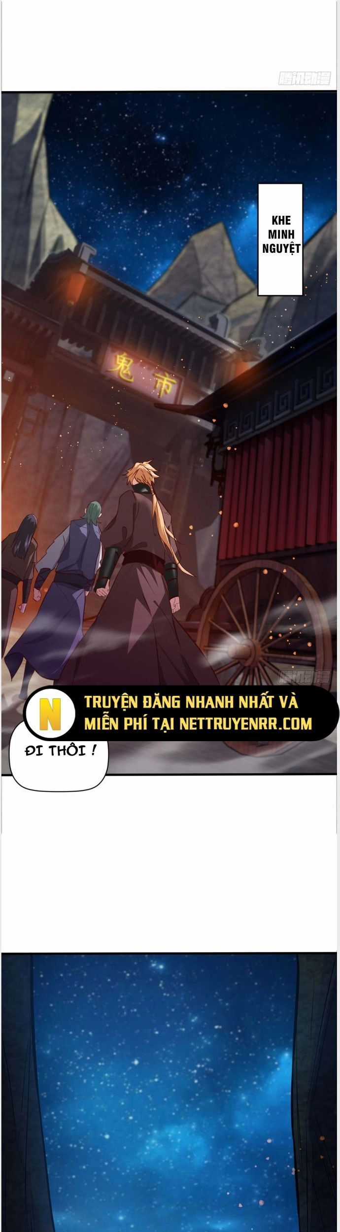 Nương Tử Của Ta Hơn Một Cái Kìa Lạ Chương 15 trang 6