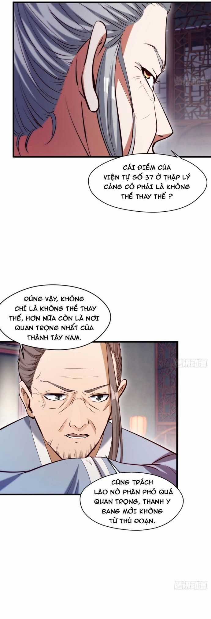 Nương Tử Của Ta Hơn Một Cái Kìa Lạ Chương 16 trang 10