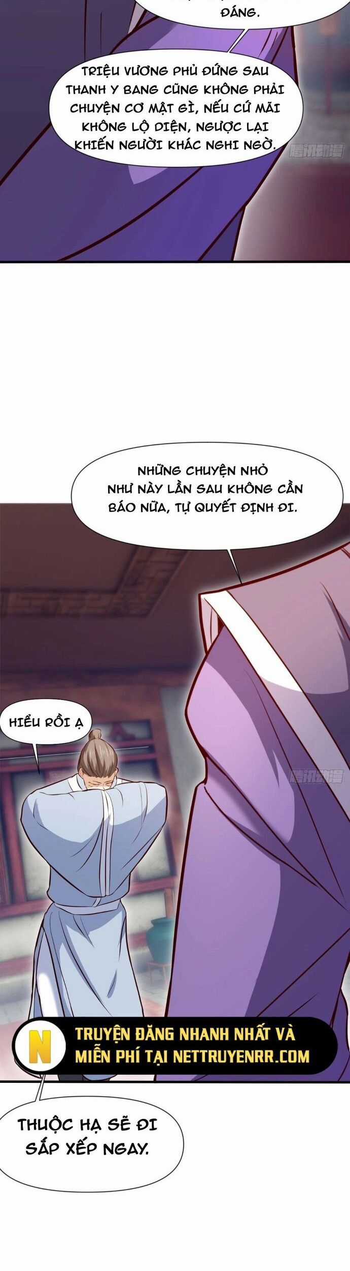 Nương Tử Của Ta Hơn Một Cái Kìa Lạ Chương 16 trang 13