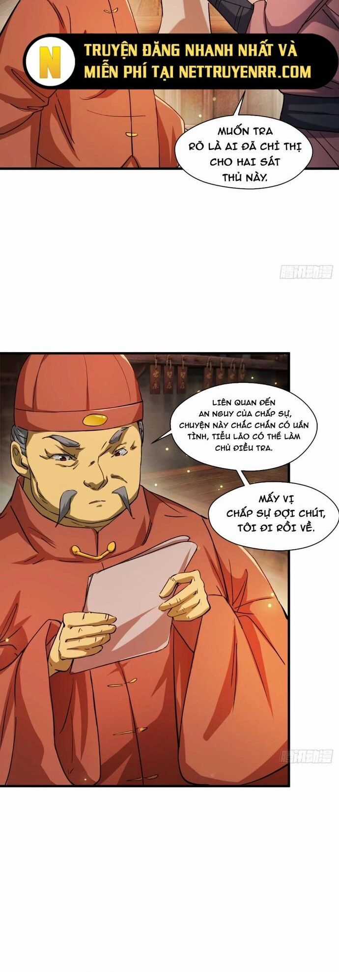 Nương Tử Của Ta Hơn Một Cái Kìa Lạ Chương 16 trang 17