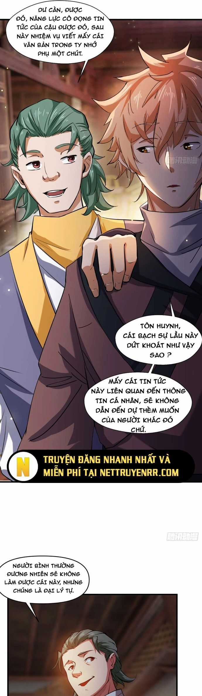 Nương Tử Của Ta Hơn Một Cái Kìa Lạ Chương 16 trang 18