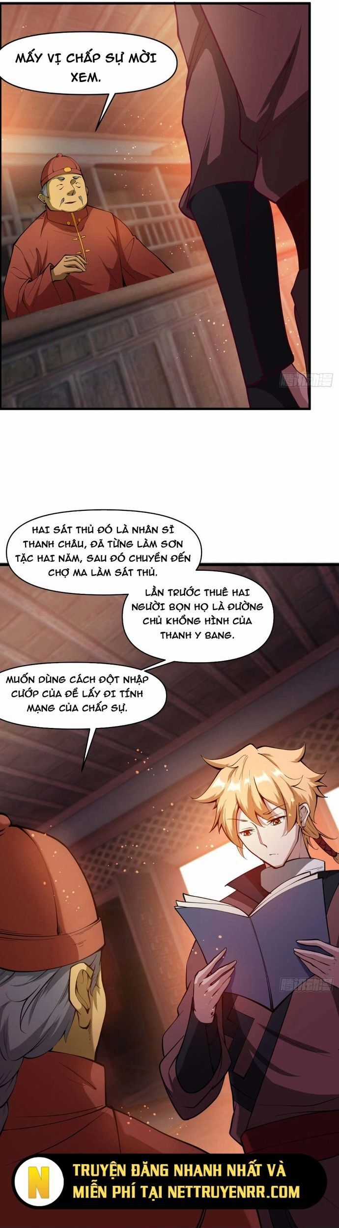 Nương Tử Của Ta Hơn Một Cái Kìa Lạ Chương 16 trang 20