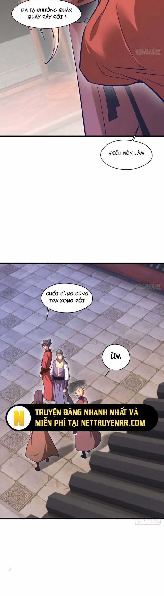 Nương Tử Của Ta Hơn Một Cái Kìa Lạ Chương 16 trang 23