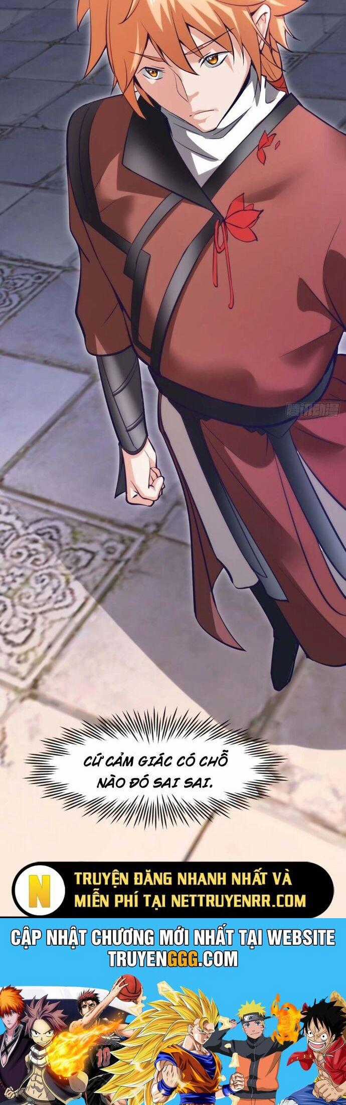 Nương Tử Của Ta Hơn Một Cái Kìa Lạ Chương 16 trang 26