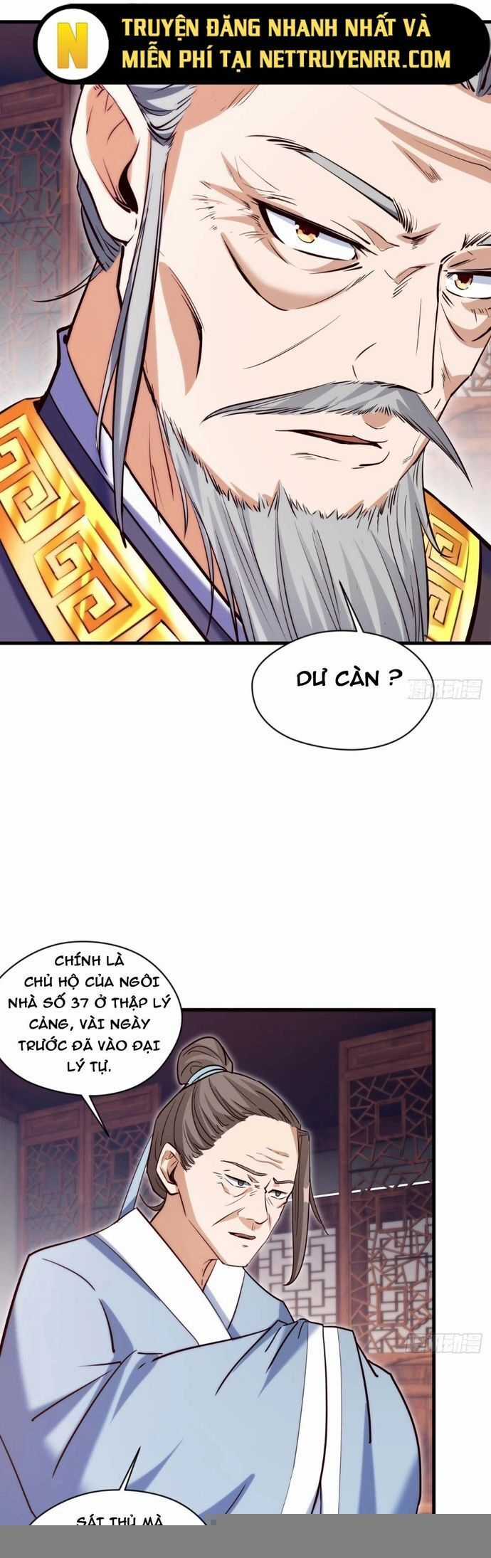 Nương Tử Của Ta Hơn Một Cái Kìa Lạ Chương 16 trang 8