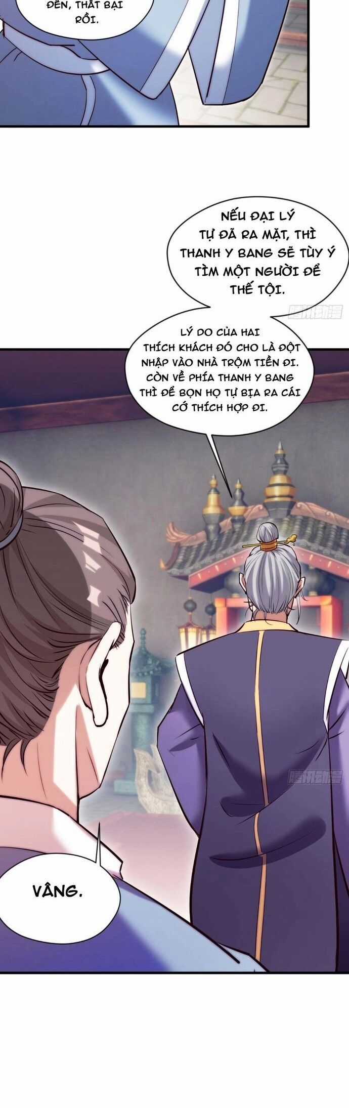 Nương Tử Của Ta Hơn Một Cái Kìa Lạ Chương 16 trang 9