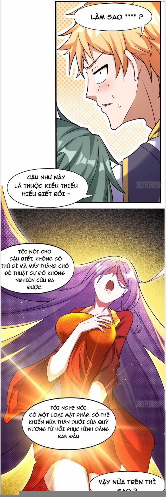 Nương Tử Của Ta Hơn Một Cái Kìa Lạ Chương 17 trang 6