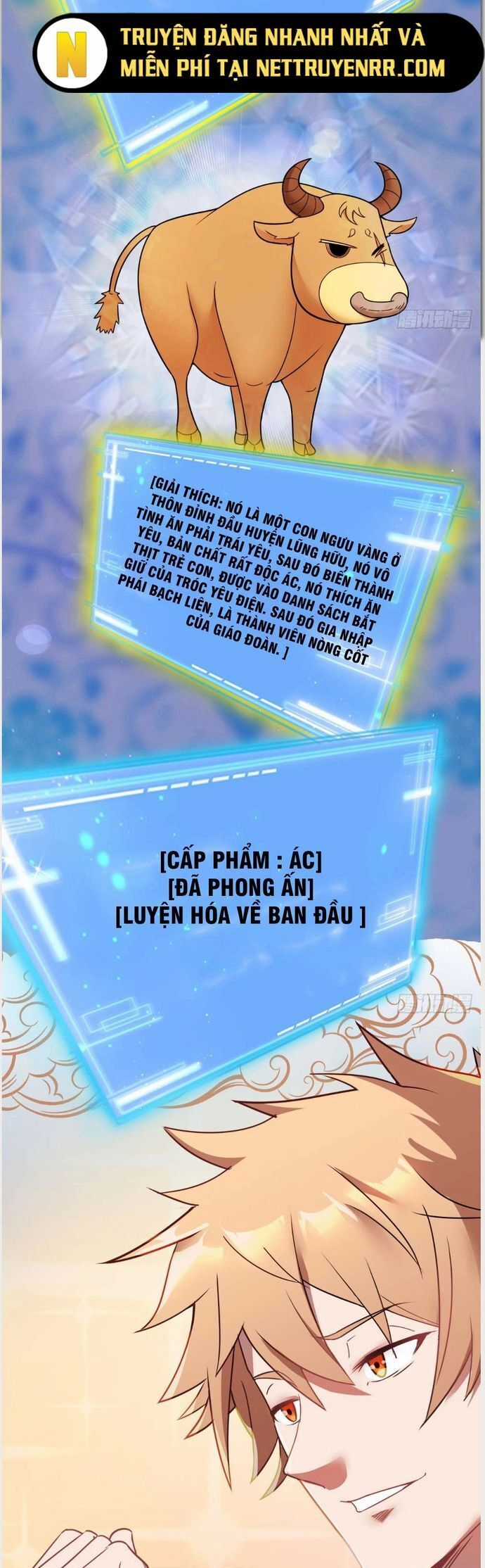 Nương Tử Của Ta Hơn Một Cái Kìa Lạ Chương 18 trang 19