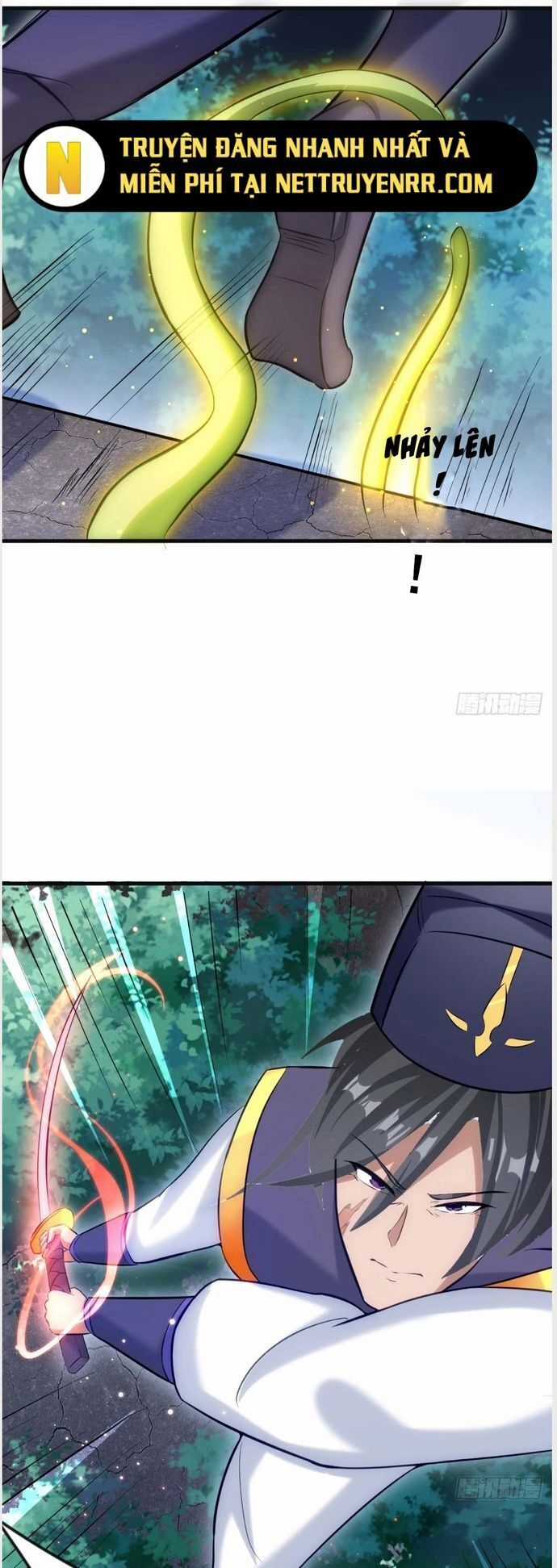 Nương Tử Của Ta Hơn Một Cái Kìa Lạ Chương 18 trang 2