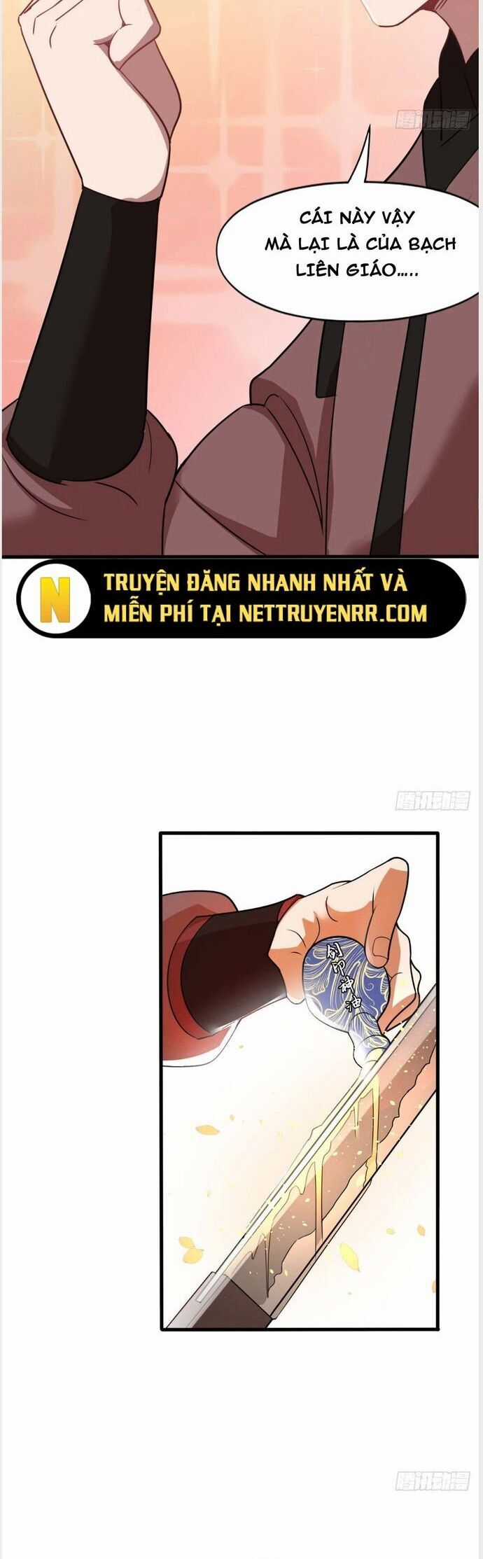 Nương Tử Của Ta Hơn Một Cái Kìa Lạ Chương 18 trang 20