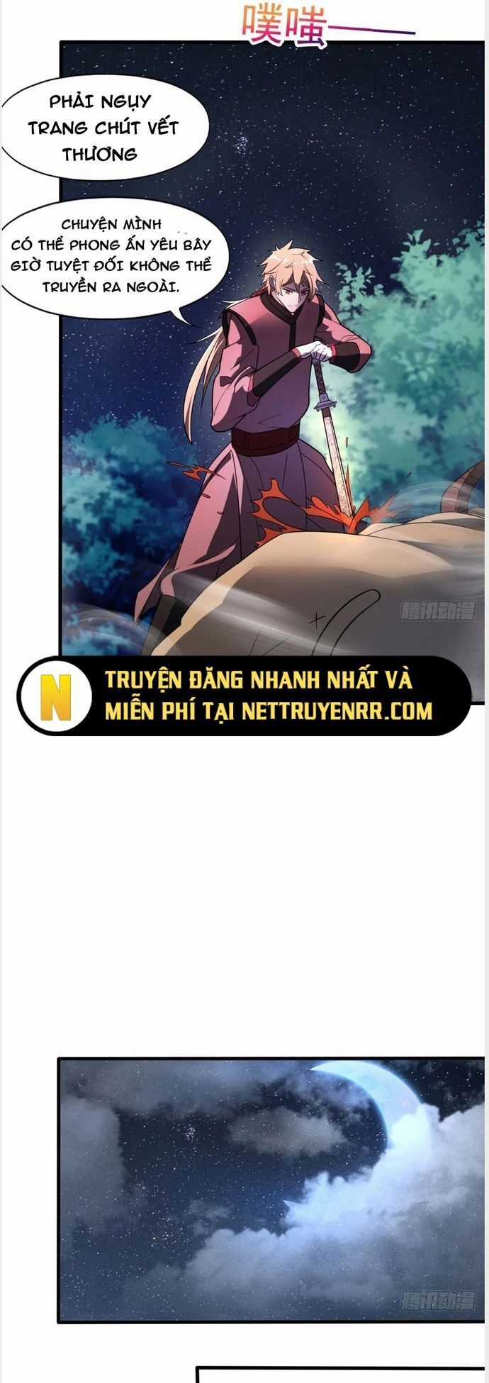 Nương Tử Của Ta Hơn Một Cái Kìa Lạ Chương 18 trang 21