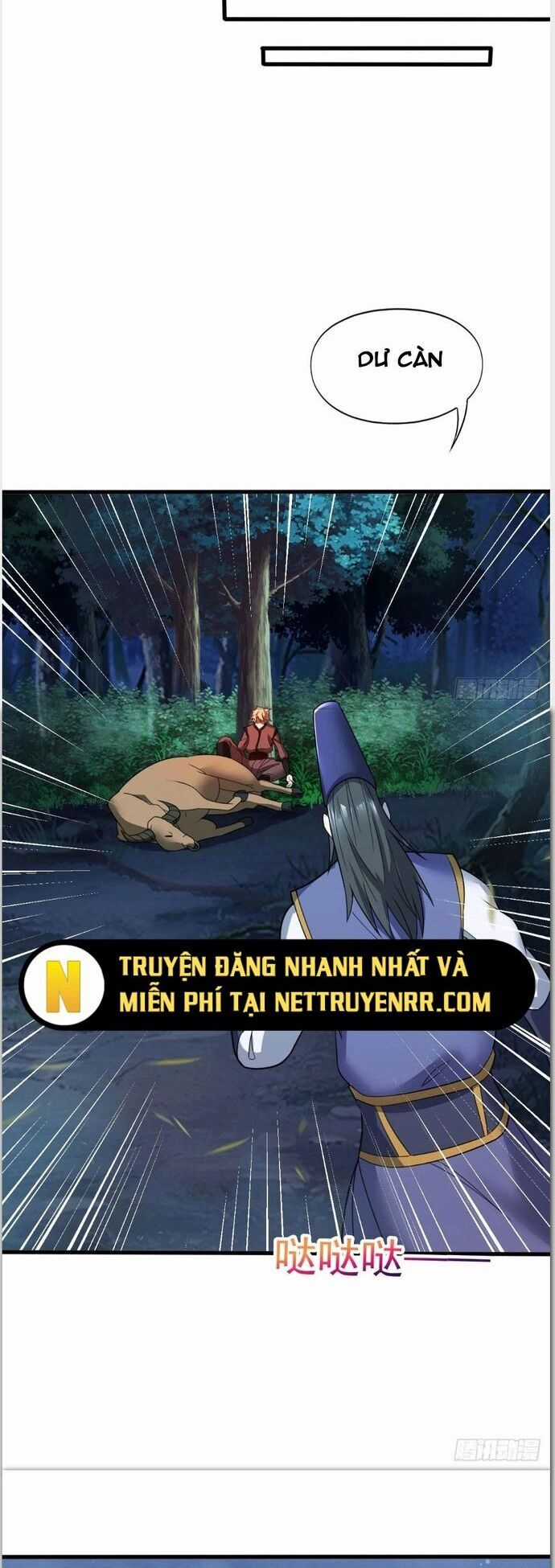 Nương Tử Của Ta Hơn Một Cái Kìa Lạ Chương 18 trang 22