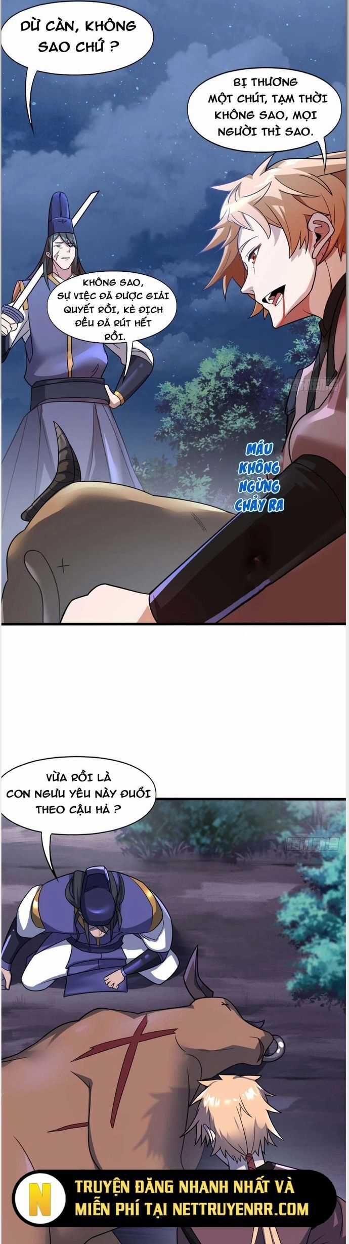 Nương Tử Của Ta Hơn Một Cái Kìa Lạ Chương 18 trang 23