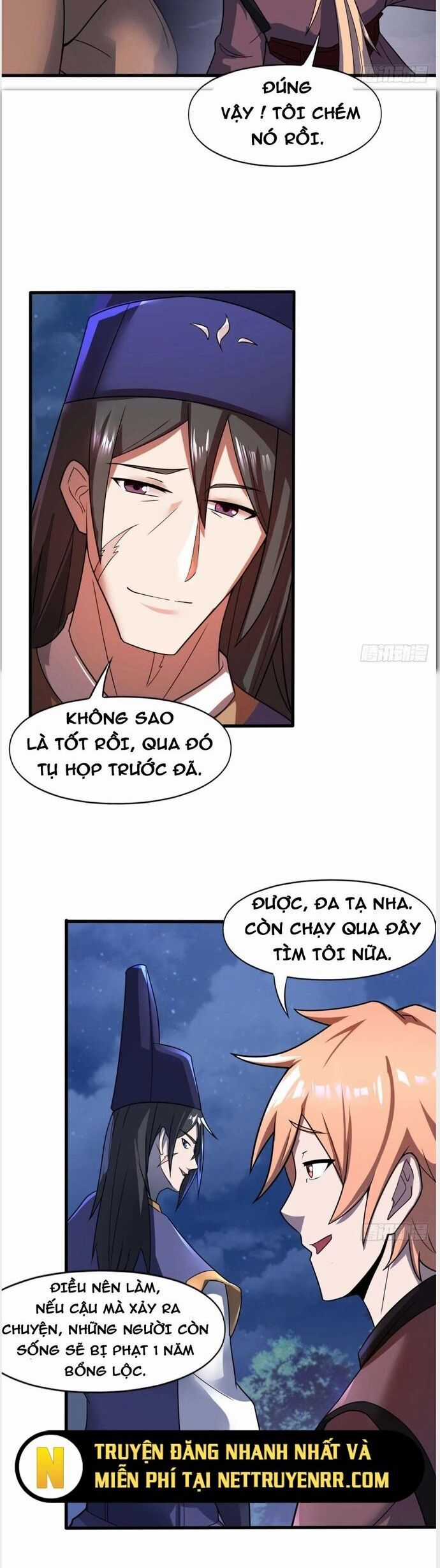 Nương Tử Của Ta Hơn Một Cái Kìa Lạ Chương 18 trang 24