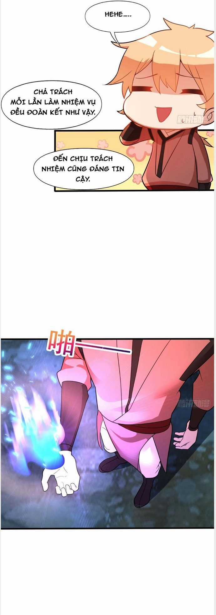 Nương Tử Của Ta Hơn Một Cái Kìa Lạ Chương 18 trang 25