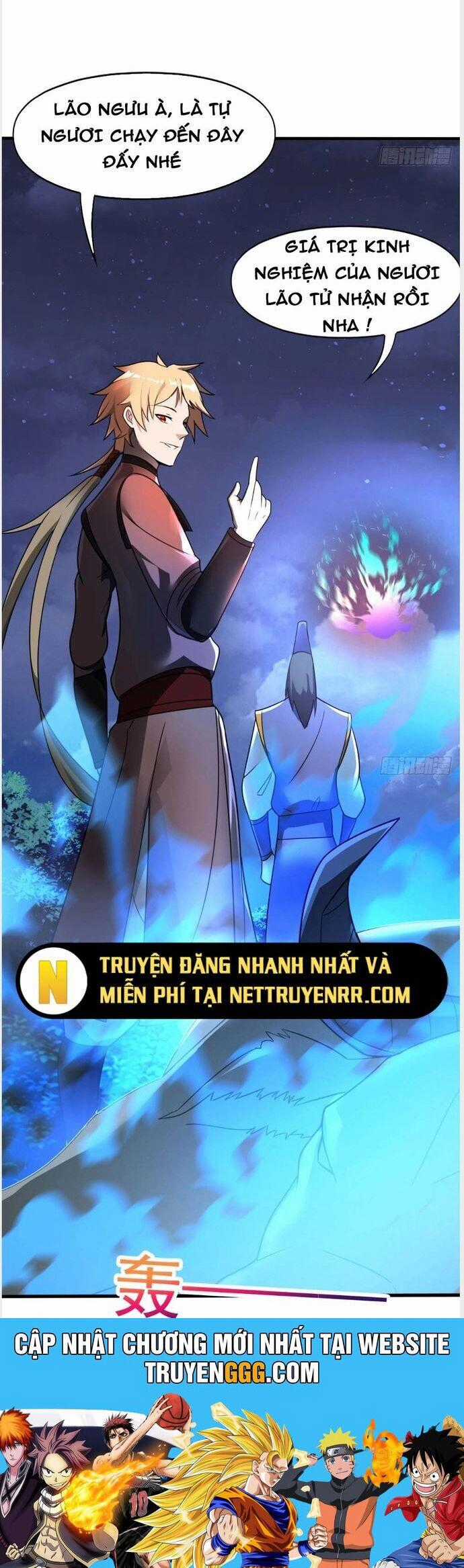 Nương Tử Của Ta Hơn Một Cái Kìa Lạ Chương 18 trang 27