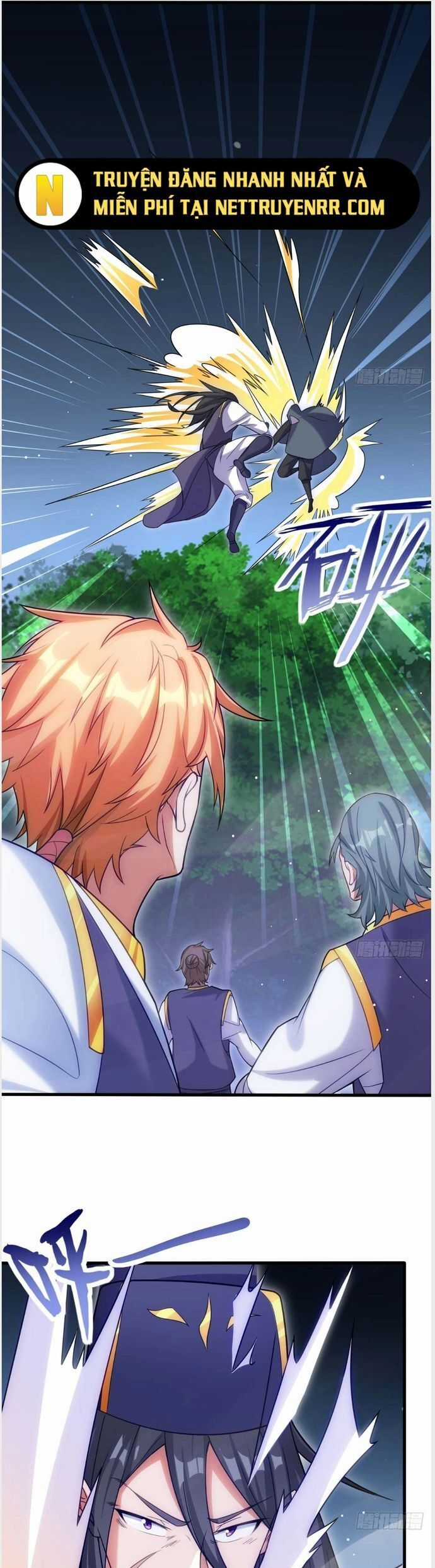 Nương Tử Của Ta Hơn Một Cái Kìa Lạ Chương 18 trang 4