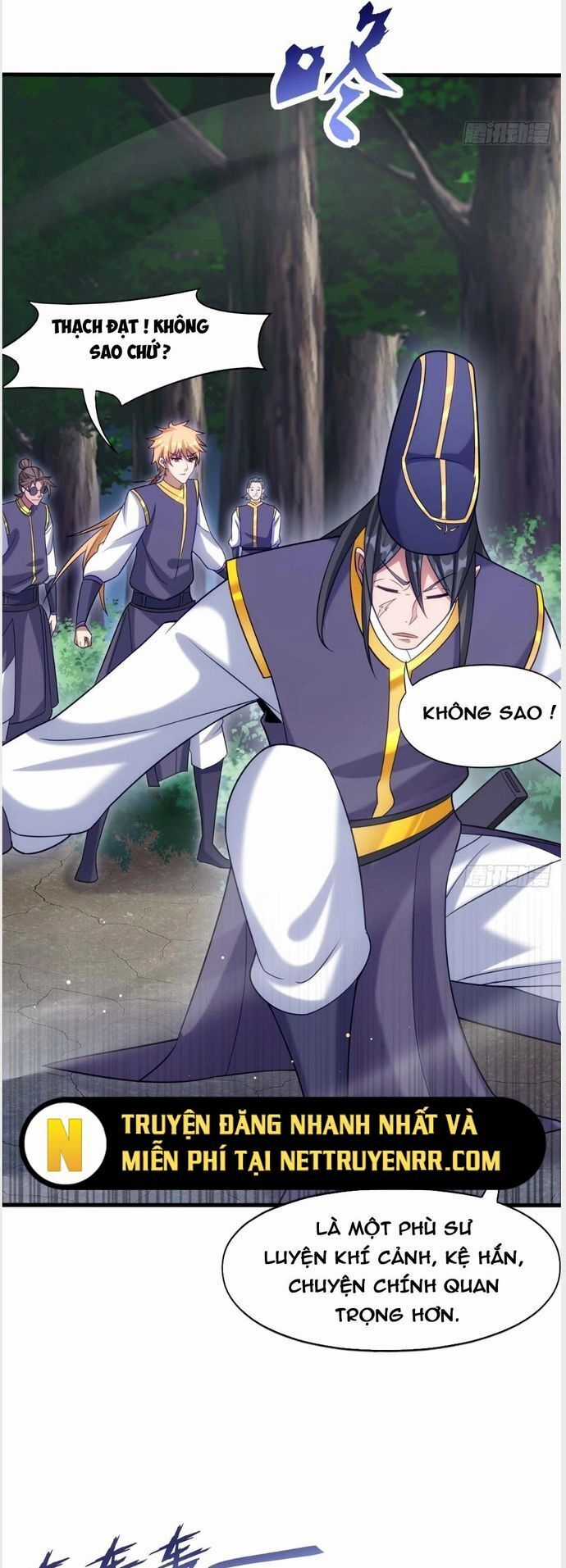 Nương Tử Của Ta Hơn Một Cái Kìa Lạ Chương 18 trang 6