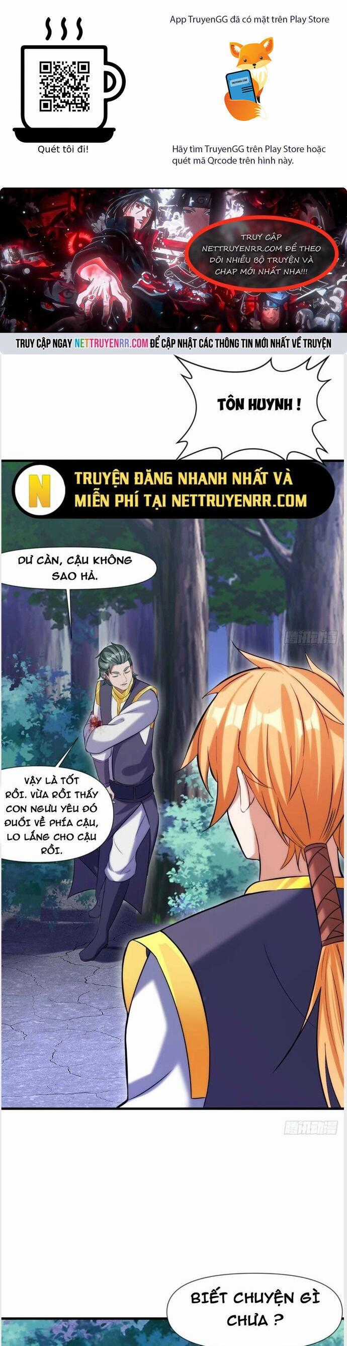 Nương Tử Của Ta Hơn Một Cái Kìa Lạ Chương 19 trang 0