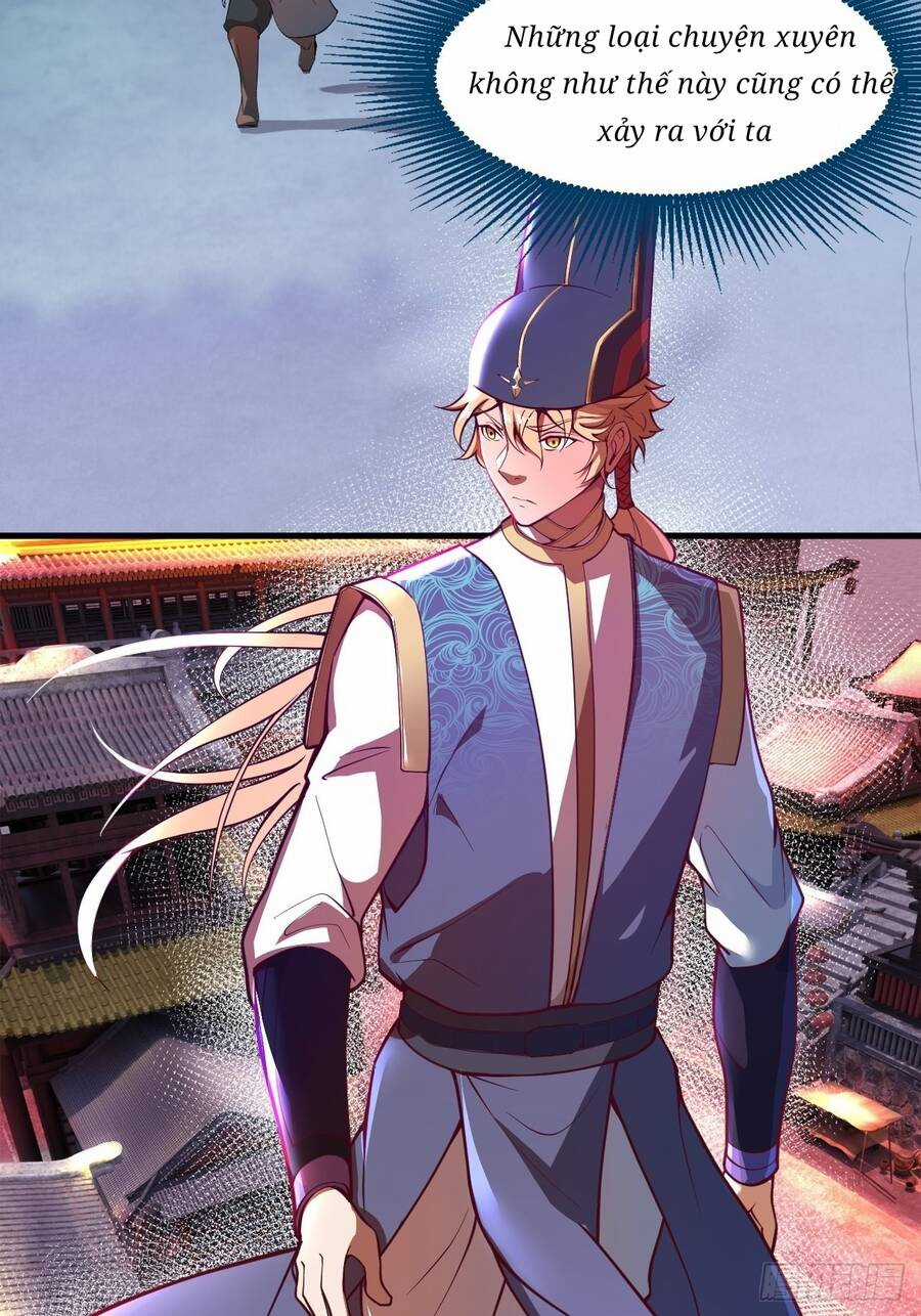 Nương Tử Của Ta Hơn Một Cái Kìa Lạ Chương 2 trang 3