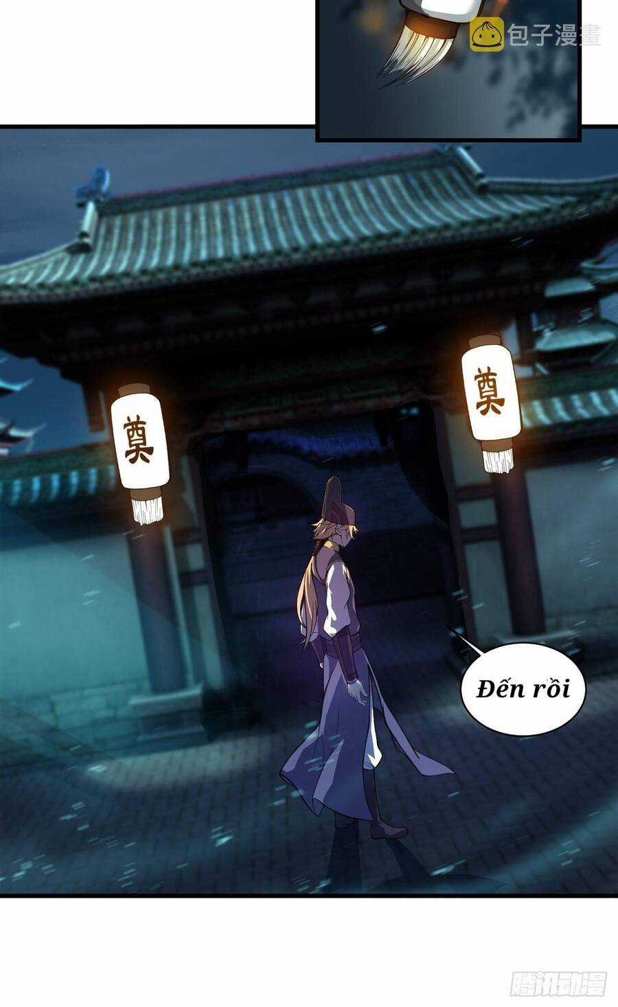 Nương Tử Của Ta Hơn Một Cái Kìa Lạ Chương 2 trang 8