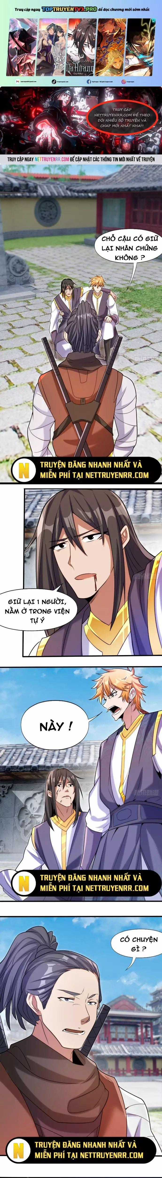 Nương Tử Của Ta Hơn Một Cái Kìa Lạ Chương 24 trang 1