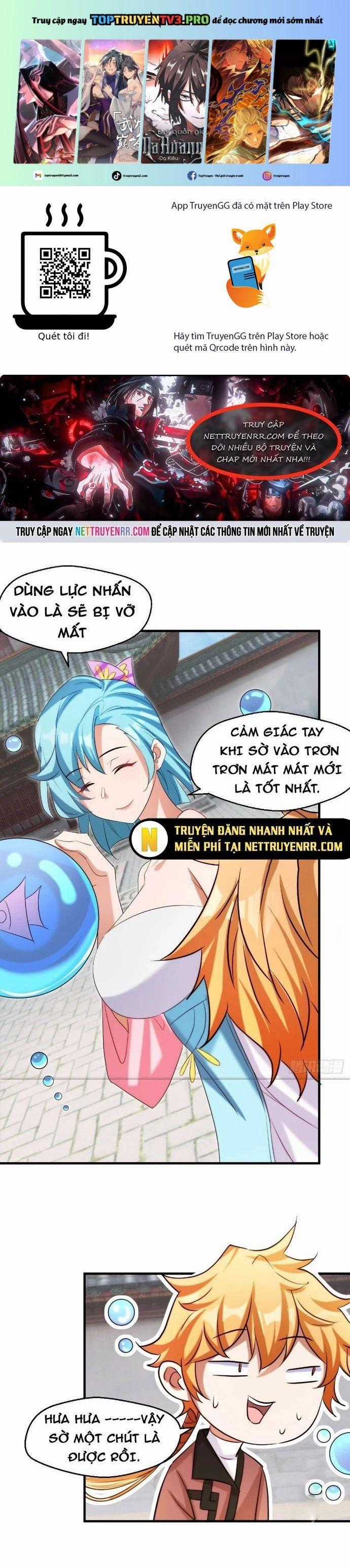 Nương Tử Của Ta Hơn Một Cái Kìa Lạ Chương 28 trang 1