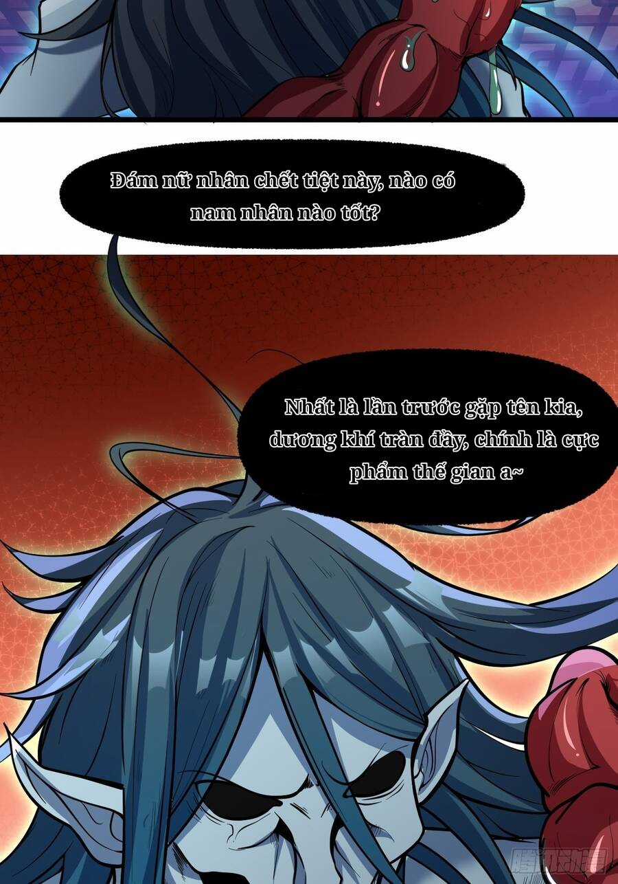 Nương Tử Của Ta Hơn Một Cái Kìa Lạ Chương 3.6 (Bổ Sung) trang 11