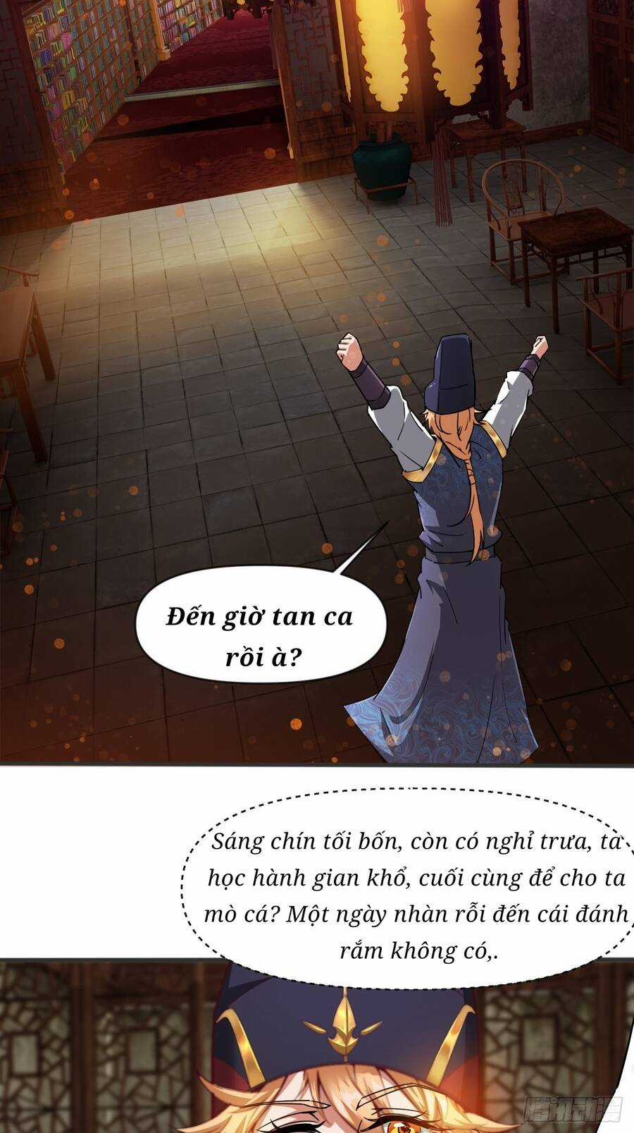 Nương Tử Của Ta Hơn Một Cái Kìa Lạ Chương 3.6 (Bổ Sung) trang 14