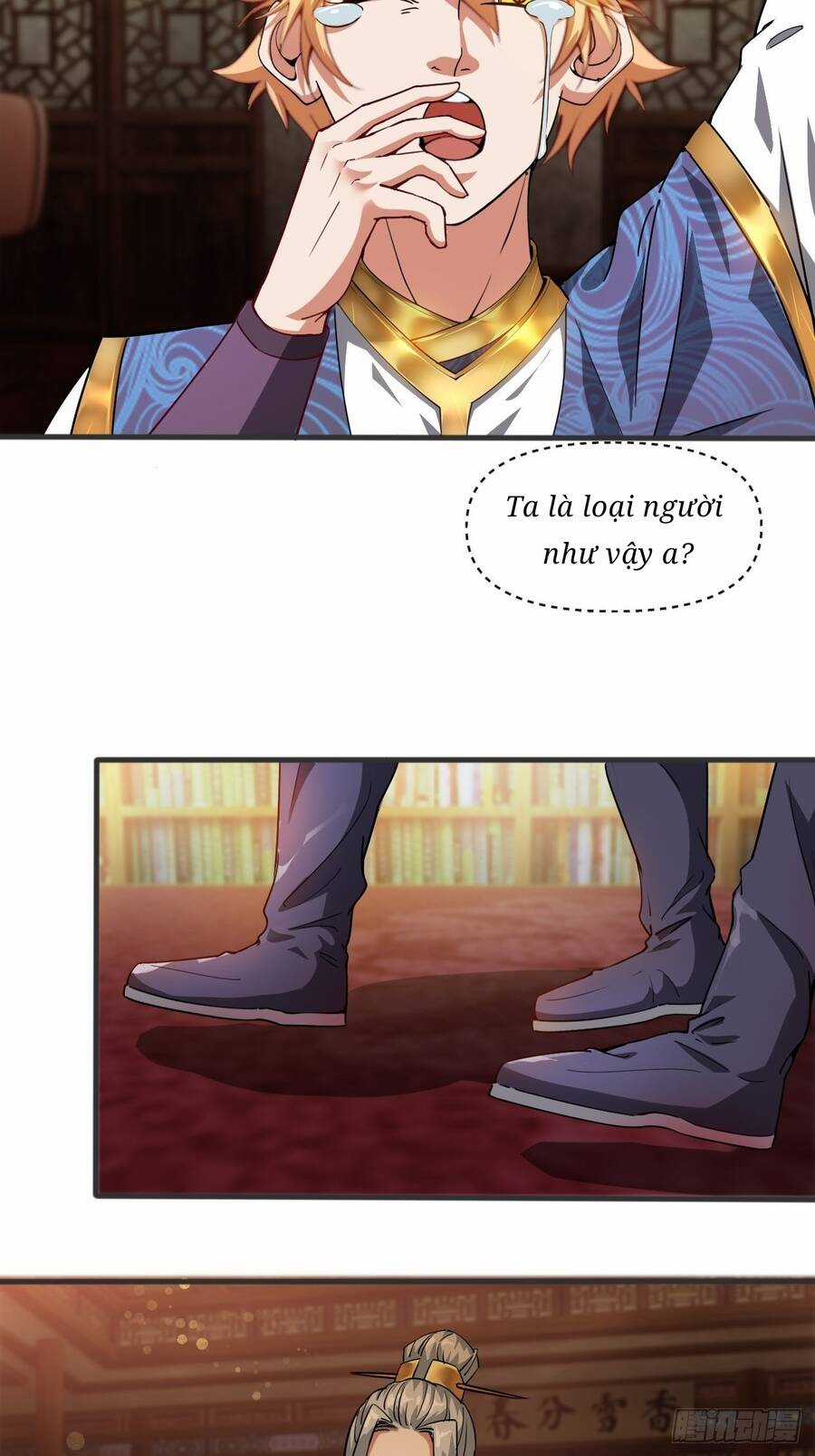 Nương Tử Của Ta Hơn Một Cái Kìa Lạ Chương 3.6 (Bổ Sung) trang 15