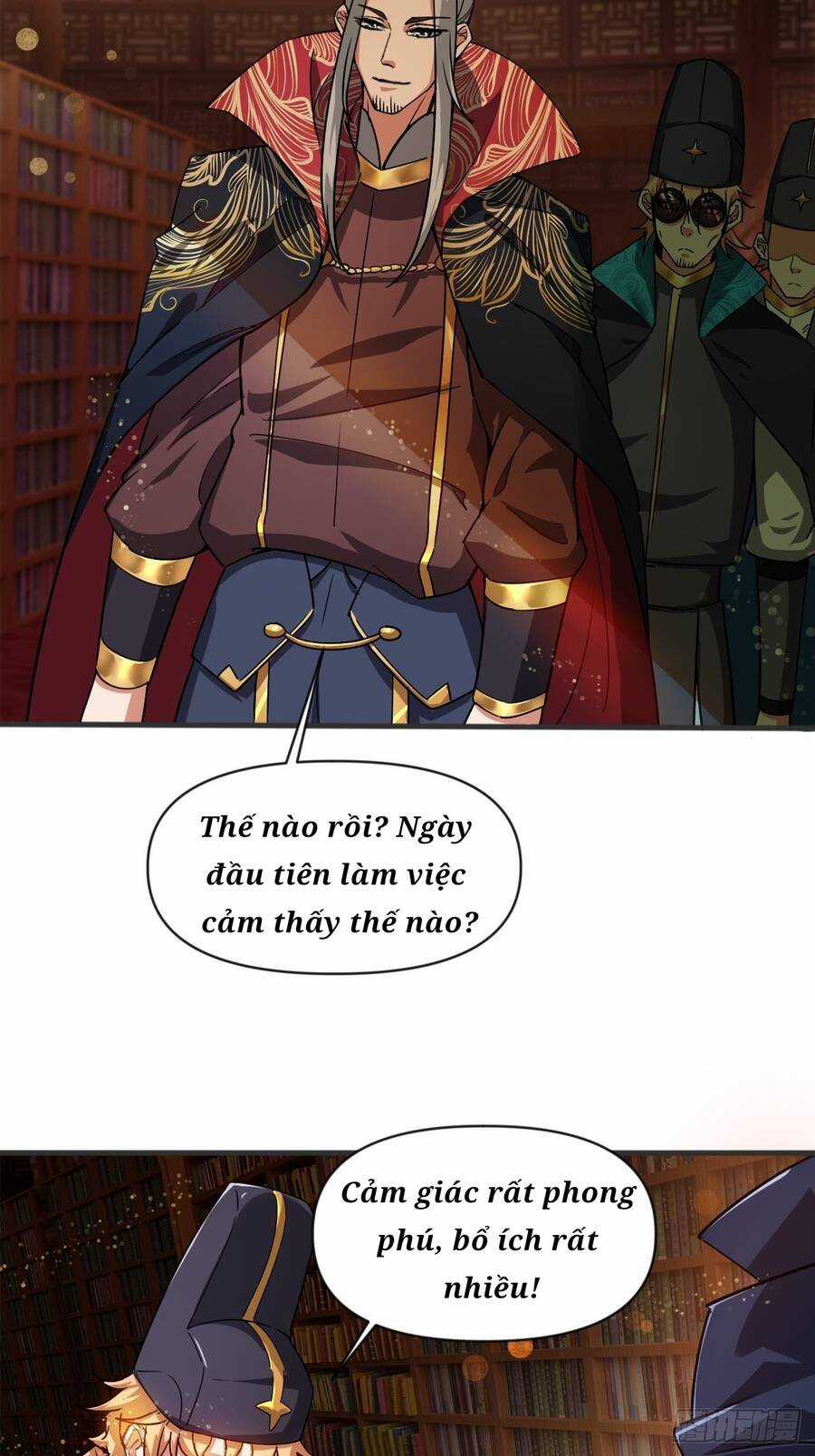 Nương Tử Của Ta Hơn Một Cái Kìa Lạ Chương 3.6 (Bổ Sung) trang 16